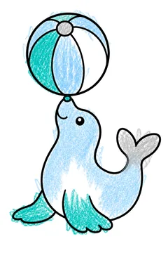 Colored example 2