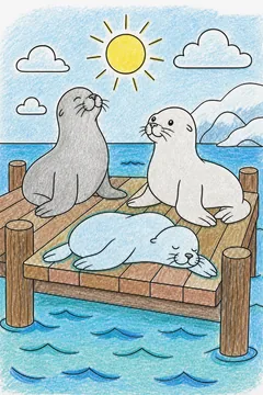 Colored example 2