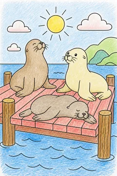 Colored example 3