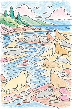 Colored example 1