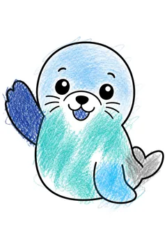 Colored example 2