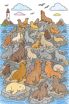 Colored example 3