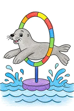 Colored example 2