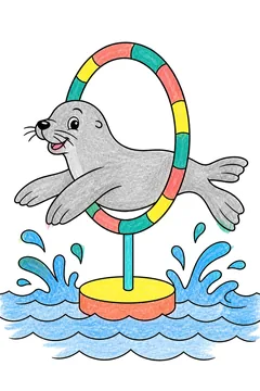 Colored example 3