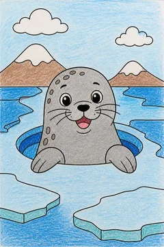 Colored example 2