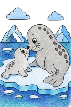 Colored example 2