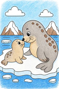 Colored example 3