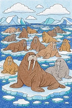 Colored example 2