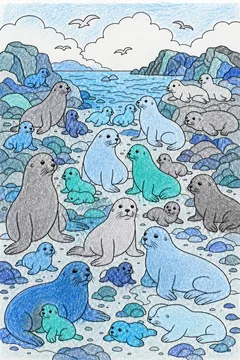 Colored example 2