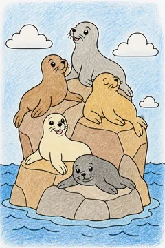 Colored example 2