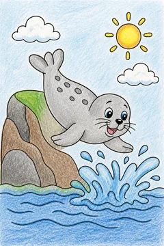 Colored example 3