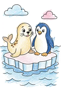 Colored example 1