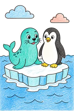 Colored example 3