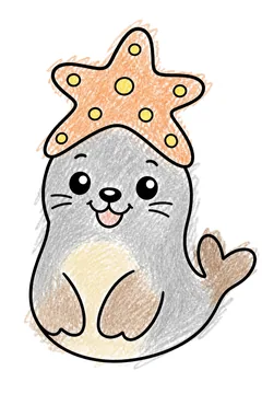 Colored example 2