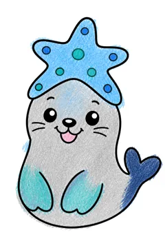 Colored example 3