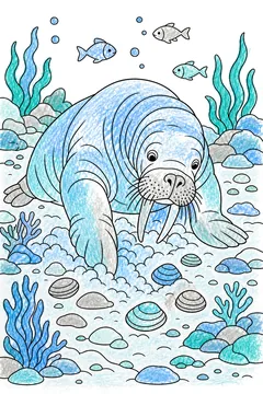 Colored example 1