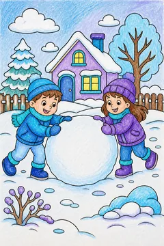 Colored example 2