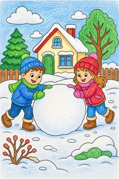 Colored example 3