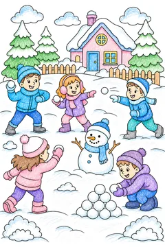 Colored example 2