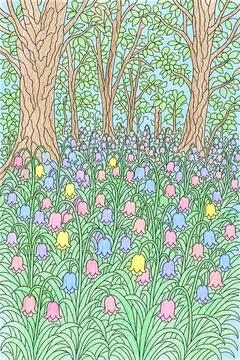Colored example 2