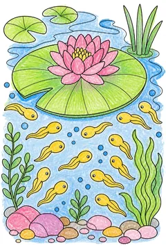 Colored example 2