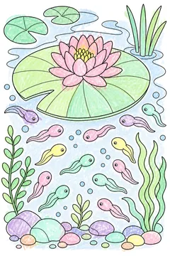 Colored example 3
