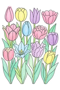 Colored example 3