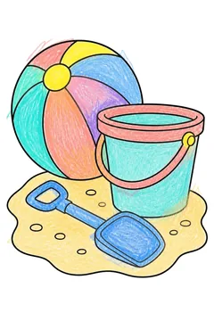 Colored example 2