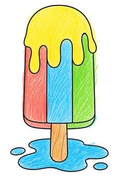 Colored example 3