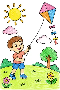 Colored example 3