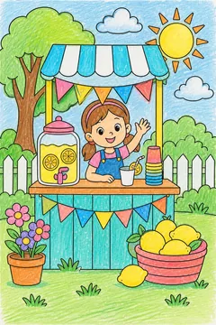 Colored example 2