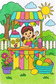 Colored example 3