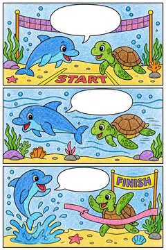 Colored example 2