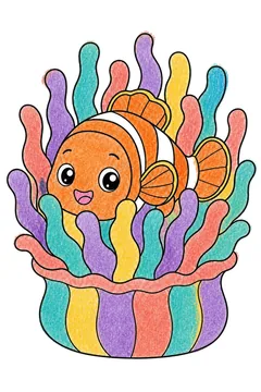 Colored example 2