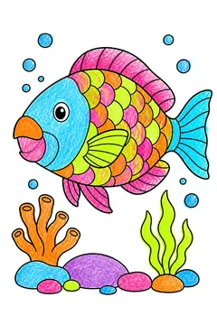 Colored example 3