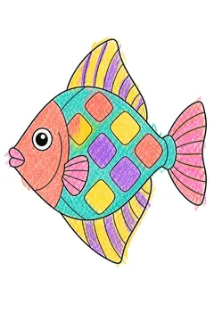 Colored example 2