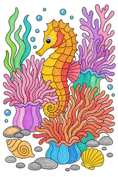 Colored example 2