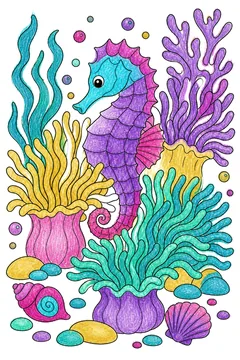 Colored example 3