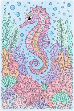 Colored example 3