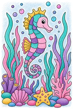 Colored example 2