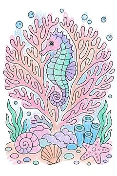 Colored example 1