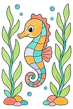 Colored example 2