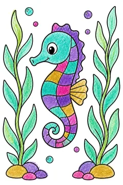 Colored example 3