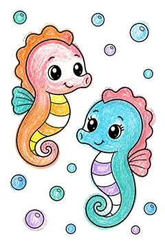 Colored example 1