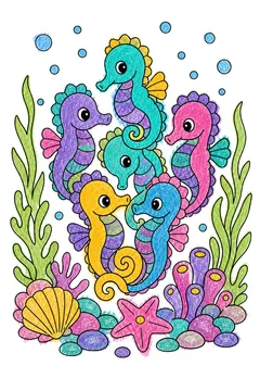 Colored example 2