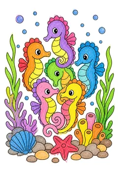 Colored example 3