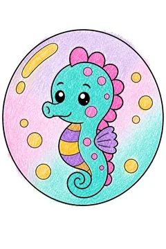 Colored example 3