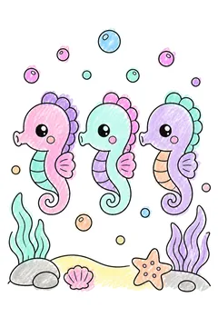 Colored example 1