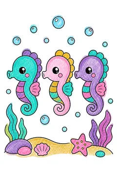 Colored example 3