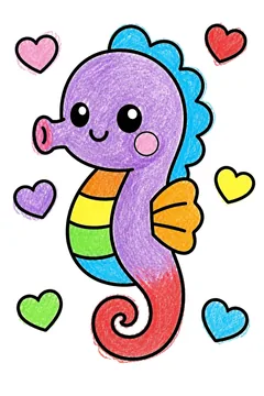 Colored example 3